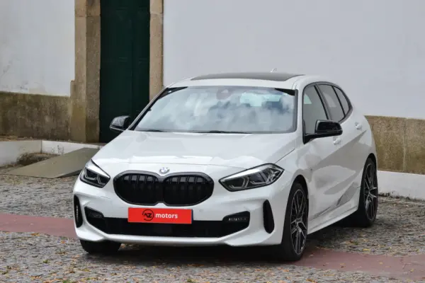 BMW 120 d Pack Desportivo M 9
