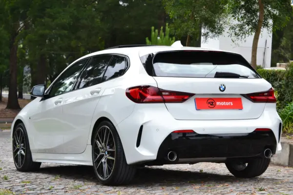 BMW 120 d Pack Desportivo M 16