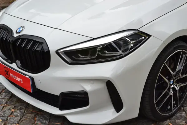 BMW 120 d Pack Desportivo M 15
