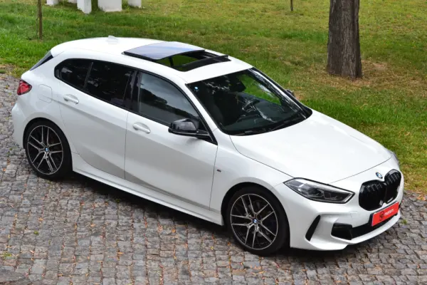 BMW 120 d Pack Desportivo M 18
