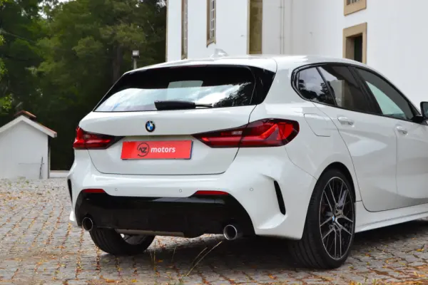 BMW 120 d Pack Desportivo M 19