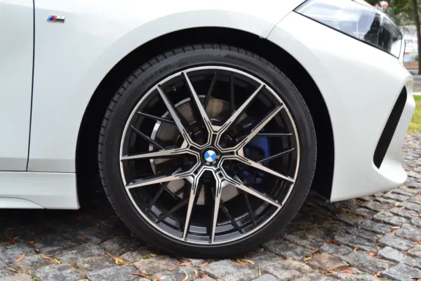 BMW 120 d Pack Desportivo M 20