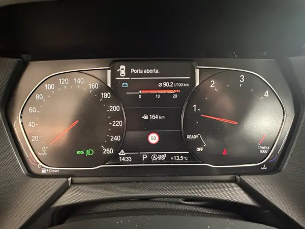 BMW 120 d Pack Desportivo M 24