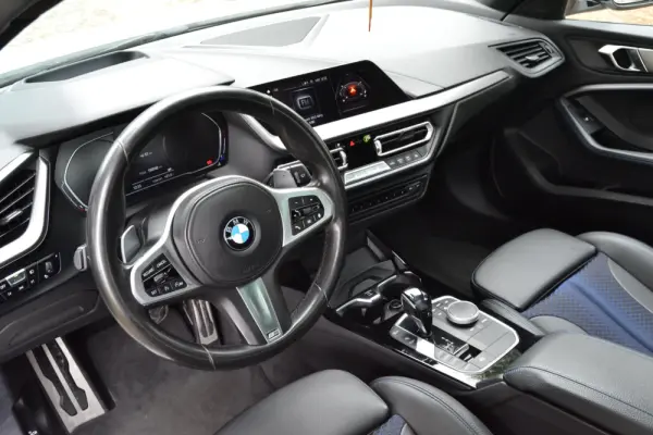 BMW 120 d Pack Desportivo M 25