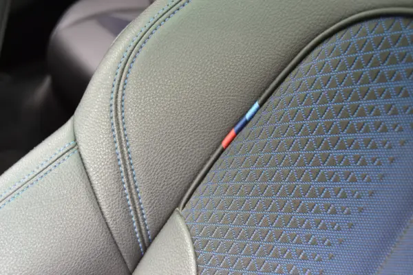 BMW 120 d Pack Desportivo M 30