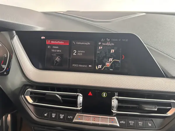 BMW 120 d Pack Desportivo M 35