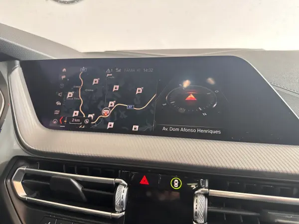 BMW 120 d Pack Desportivo M 36