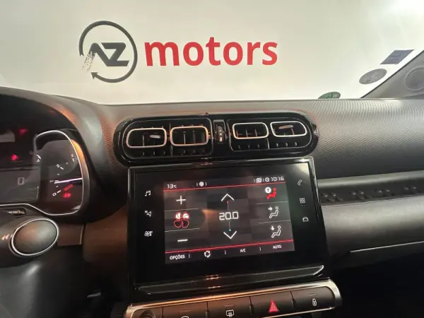 Citroen C3 Aircross 1.2 PureTech Rip Curl 15