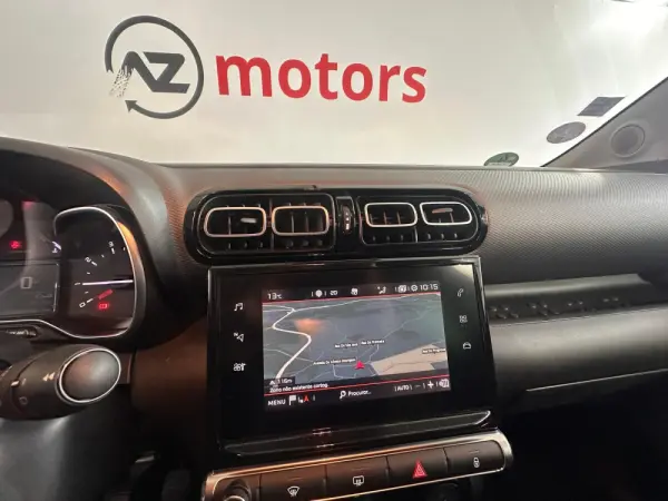 Citroen C3 Aircross 1.2 PureTech Rip Curl 16