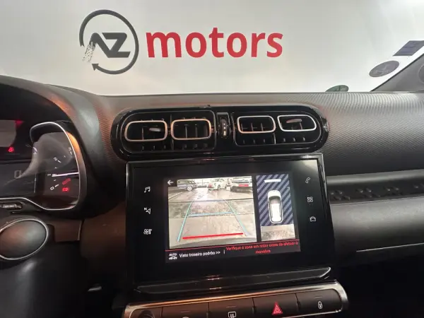Citroen C3 Aircross 1.2 PureTech Rip Curl 17