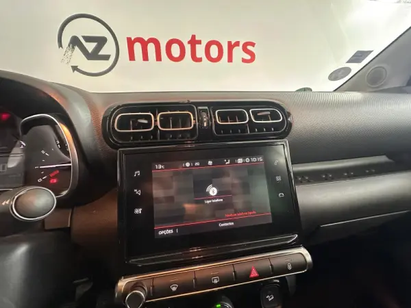 Citroen C3 Aircross 1.2 PureTech Rip Curl 18