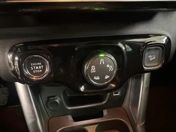 Citroen C3 Aircross 1.2 PureTech Rip Curl 19