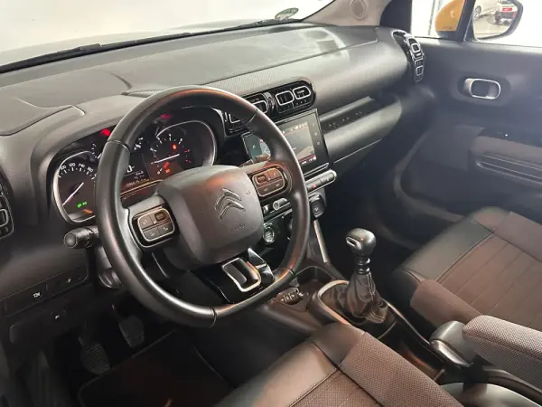 Citroen C3 Aircross 1.2 PureTech Rip Curl 22