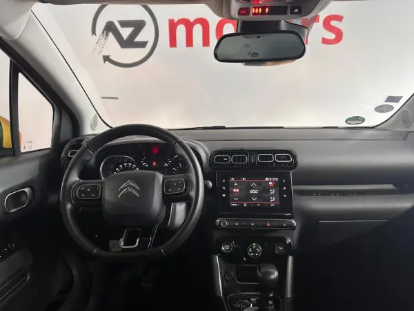 Citroen C3 Aircross 1.2 PureTech Rip Curl 24