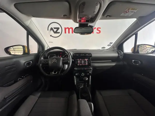 Citroen C3 Aircross 1.2 PureTech Rip Curl 25
