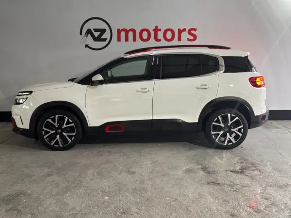 Citroen C5 Aircross shine 2