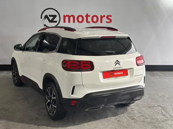 Citroen C5 Aircross shine 3