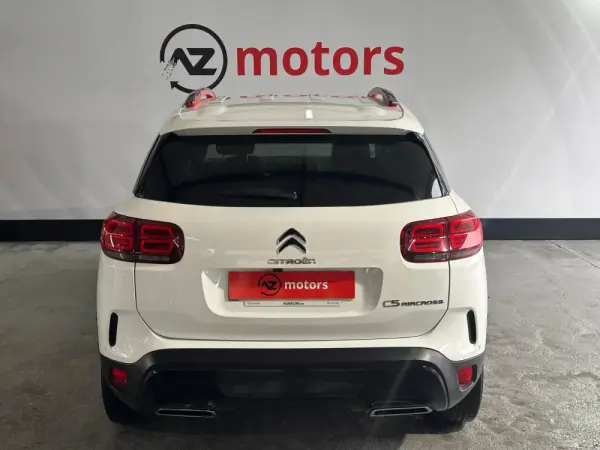 Citroen C5 Aircross shine 5