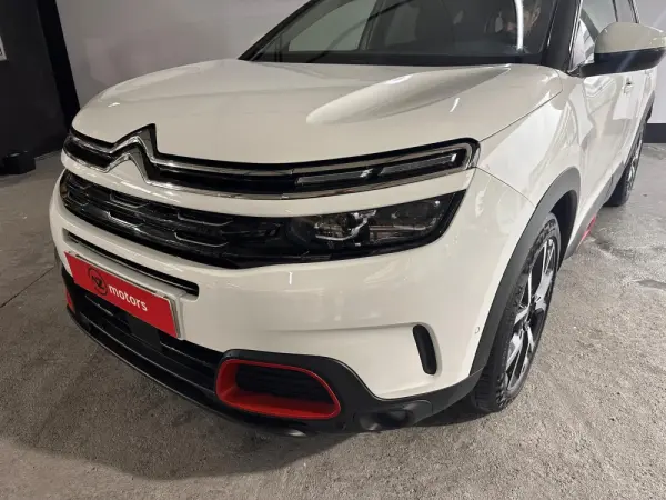 Citroen C5 Aircross shine 8