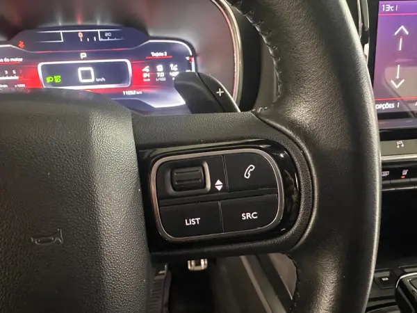 Citroen C5 Aircross shine 14