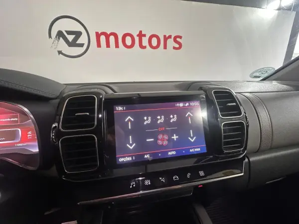 Citroen C5 Aircross shine 16