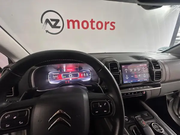 Citroen C5 Aircross shine 18