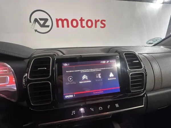 Citroen C5 Aircross shine 17