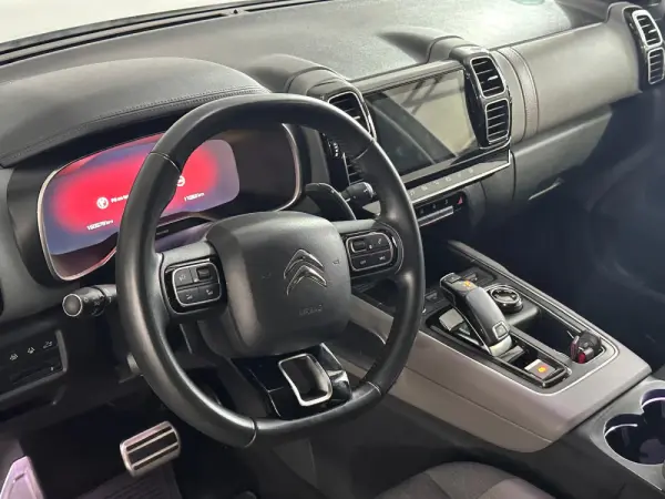 Citroen C5 Aircross shine 25