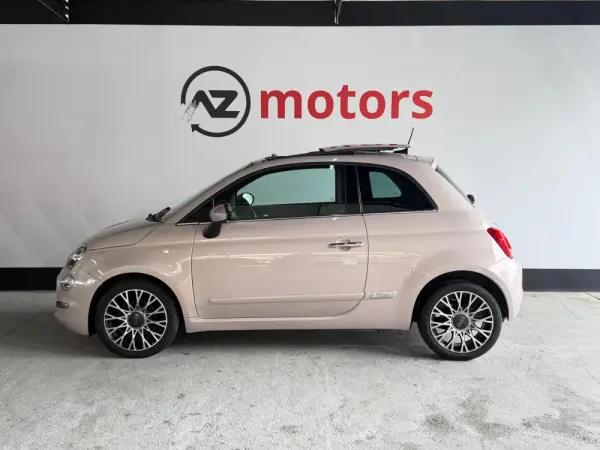 Fiat 500 1.2 Star MTA 2