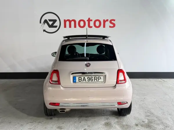 Fiat 500 1.2 Star MTA 4