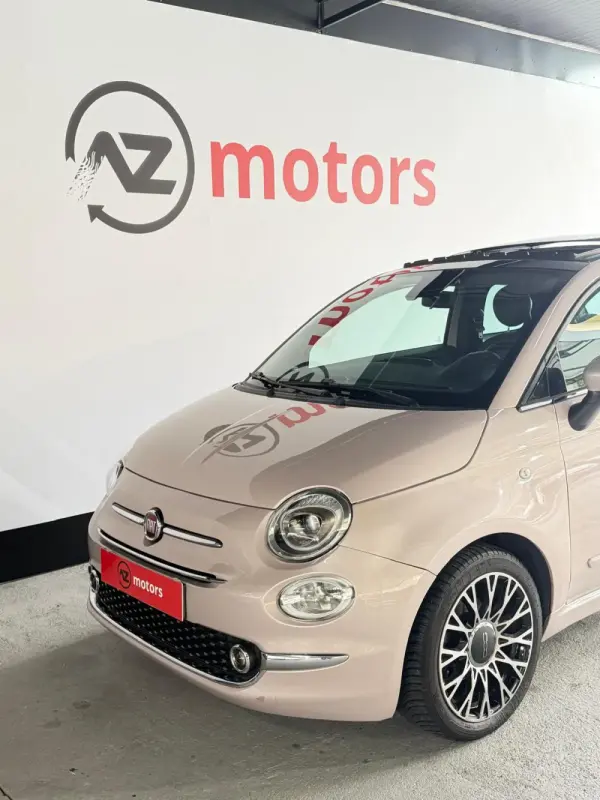Fiat 500 1.2 Star MTA 6