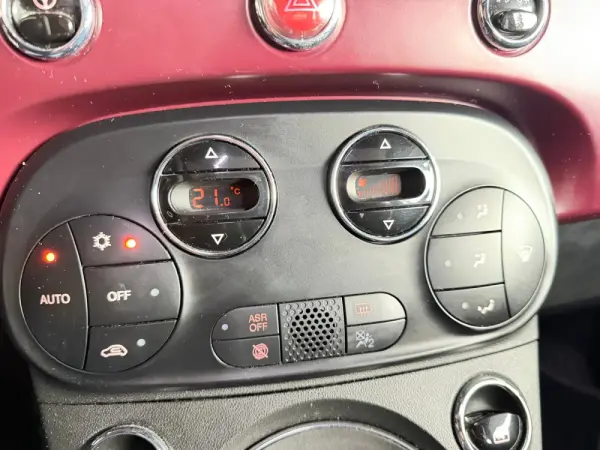 Fiat 500 1.2 Star MTA 12