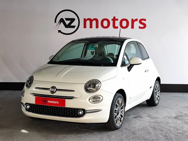 Fiat 500 1.2 Lounge 1