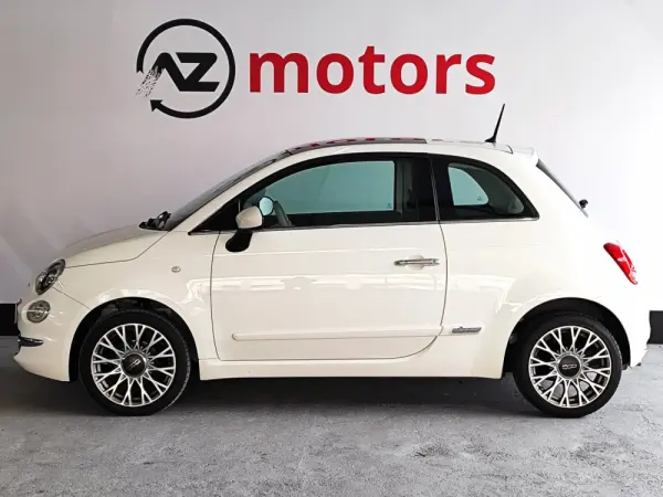 Fiat 500 1.2 Lounge 2