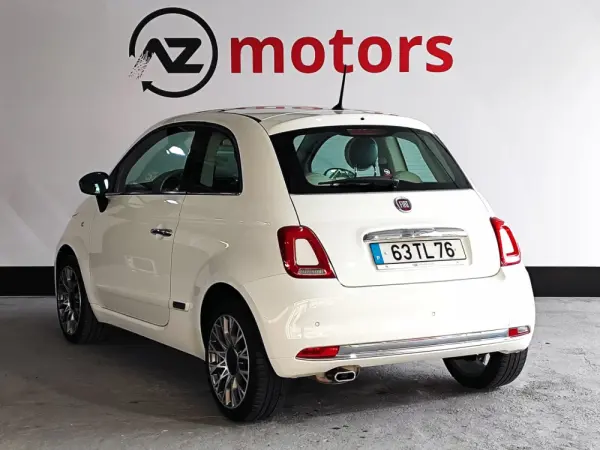 Fiat 500 1.2 Lounge 3