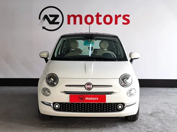 Fiat 500 1.2 Lounge 4