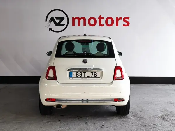 Fiat 500 1.2 Lounge 5