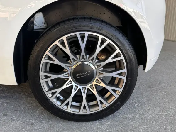Fiat 500 1.2 Lounge 8