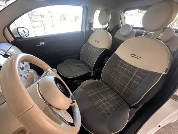 Fiat 500 1.2 Lounge 12