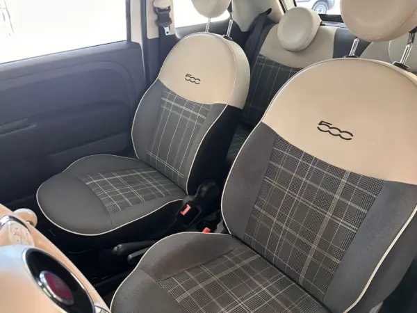 Fiat 500 1.2 Lounge 13