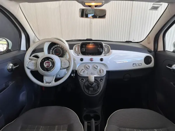 Fiat 500 1.2 Lounge 14