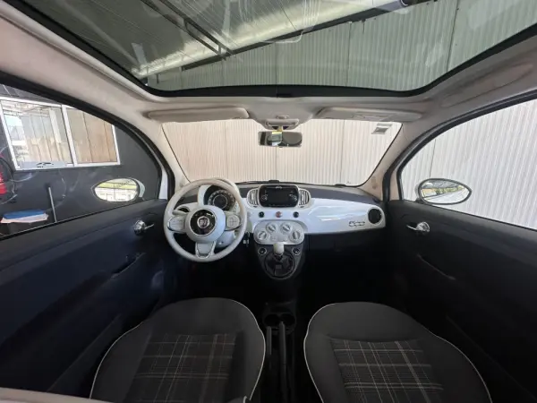 Fiat 500 1.2 Lounge 15