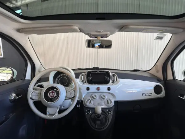 Fiat 500 1.2 Lounge 16