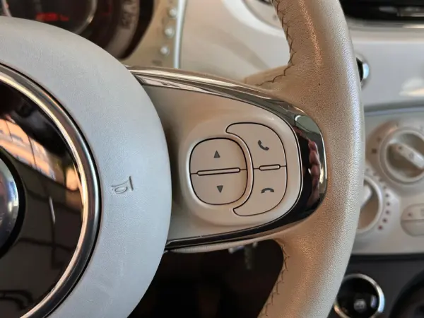 Fiat 500 1.2 Lounge 18