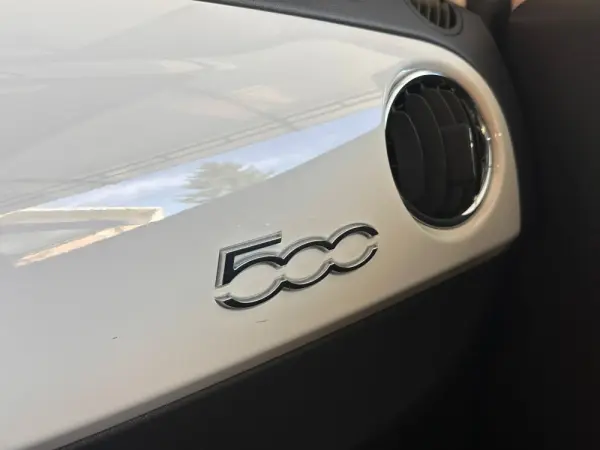 Fiat 500 1.2 Lounge 23