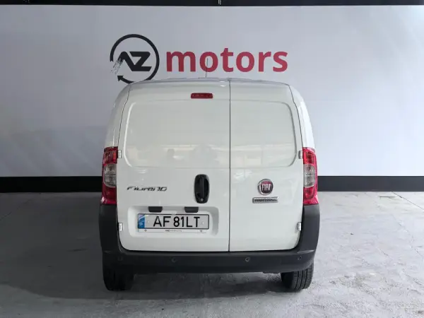 Fiat Fiorino 1.3 M-jet 5