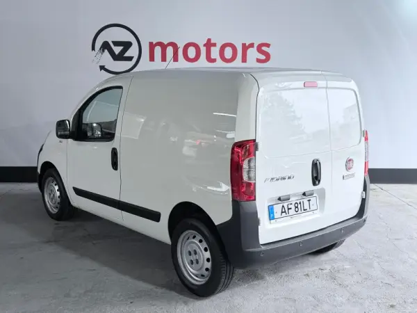 Fiat Fiorino 1.3 M-jet 6