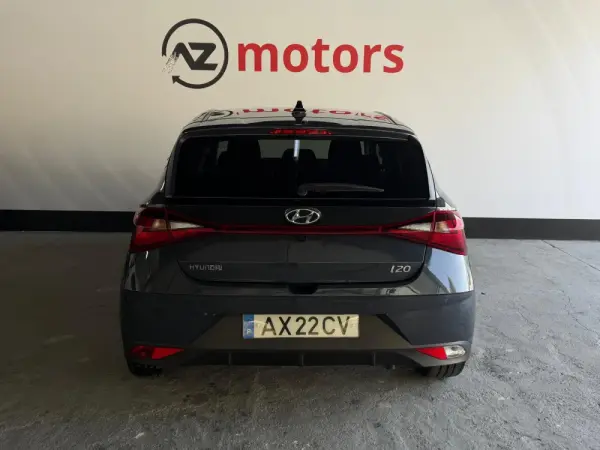 Hyundai i20 1.2 Comfort 3