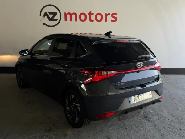 Hyundai i20 1.2 Comfort 4