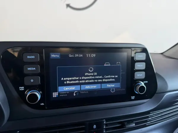 Hyundai i20 1.2 Comfort 7